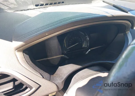 2014 Lincoln Mkz Hybrid z USA, uszkodzony, nr VIN 3LN6L2LU9ER807762